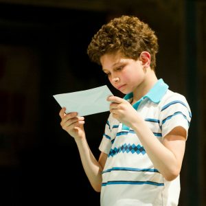 Adam Abbou- Billy Elliot the Musical UK and Ireland Tour