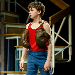 Haydn May- Billy Elliot the Musical UK and Ireland Tour