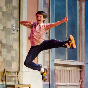 Matthew Lyons Billy Elliot the Musical UK and Ireland Tour