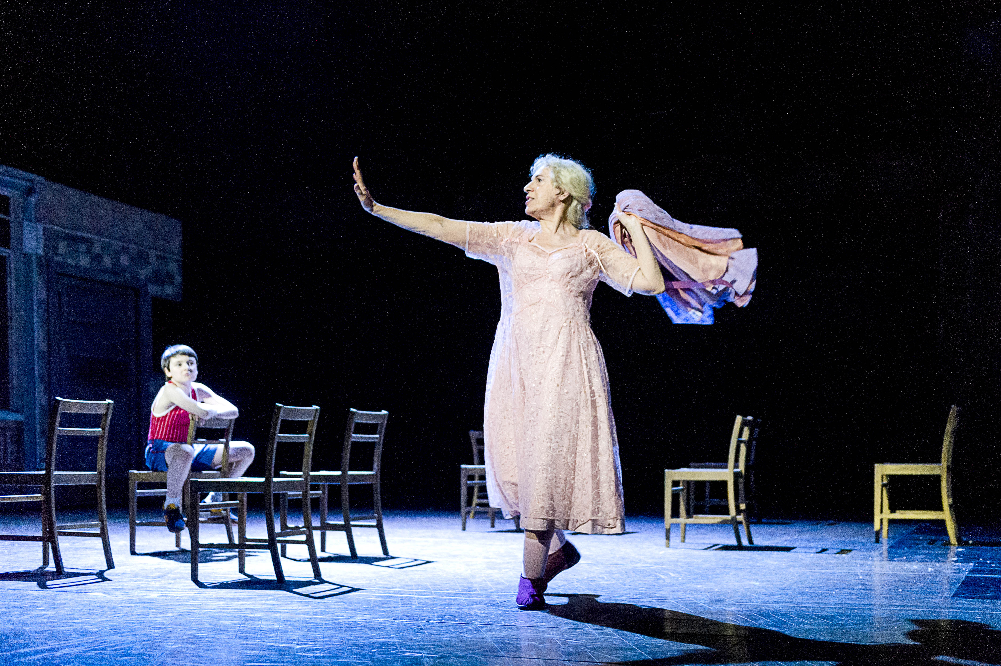 Image Gallery | Billy Elliot the Musical UK & Ireland Tour